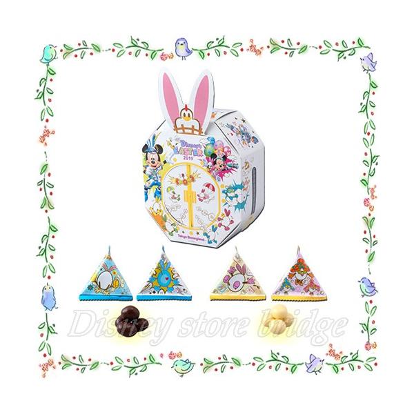 チョコレート ディズニーイースター19 うさたまグッズ 東京ディズニーランド限定 ミッキー ミニー ドナルド イースターエッグ うさたま大脱走 1219 ディズニーストアブリッジ 通販 Yahoo ショッピング