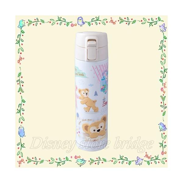 ドリンクボトル ダッフィーたちのかくれんぼ 東京ディズニーシー限定 19 春イベント ダッフィー フレンズ ダッフィーの 水筒 タンブラー Dejapan Bid And Buy Japan With 0 Commission
