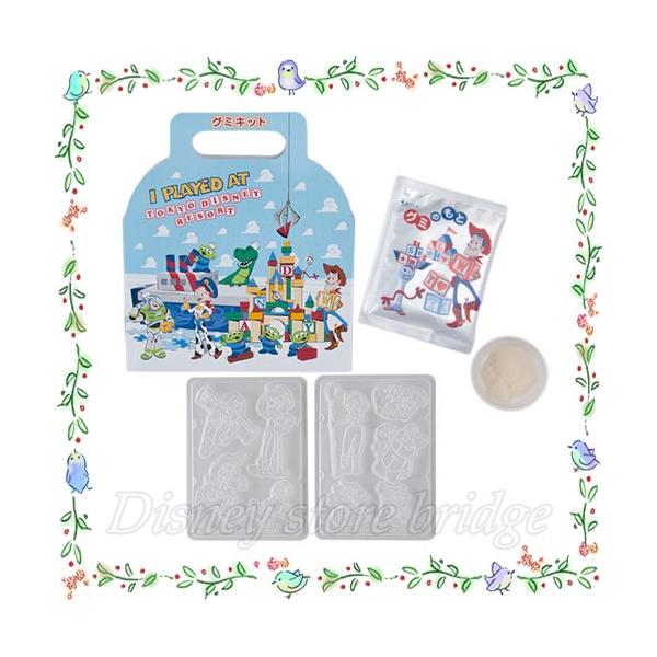 グミキット トイストーリー4 両パーク限定 東京 ディズニーランド ディズニーシー グッズ キャラクター 19 お菓子 ウッディ ジェシー グミ 1537 ディズニーストアブリッジ 通販 Yahoo ショッピング