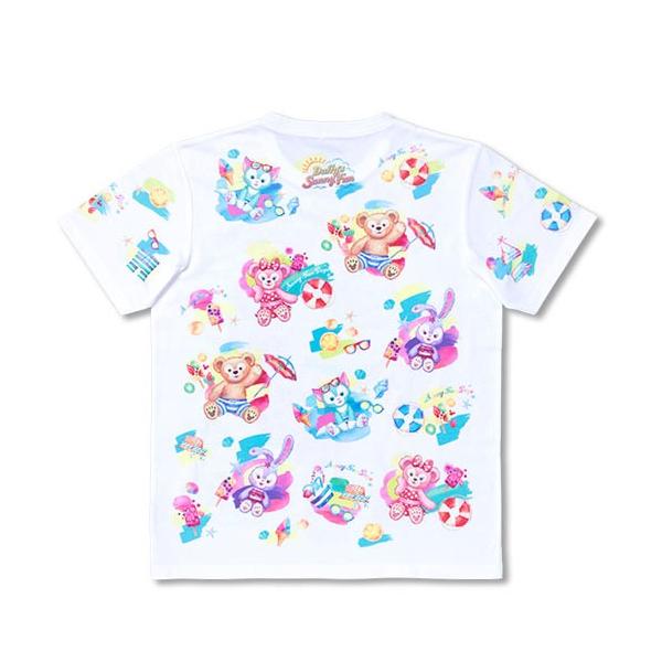 Tシャツ ダッフィーのサニーファン 19 東京 ディズニー シー 限定 ダッフィー フレンズ 夏イベント ユニセックス メンズ レディース ペアルック Buyee Buyee Japanese Proxy Service Buy From Japan Bot Online