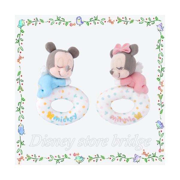 ベビーガラガラ 東京ディズニーランド 東京ディズニーシー 両パーク限定 ミッキー ミニー 出産祝い ギフト プレゼント ベビーグッズ がらがら ラトル 1753 ディズニーストアブリッジ 通販 Yahoo ショッピング