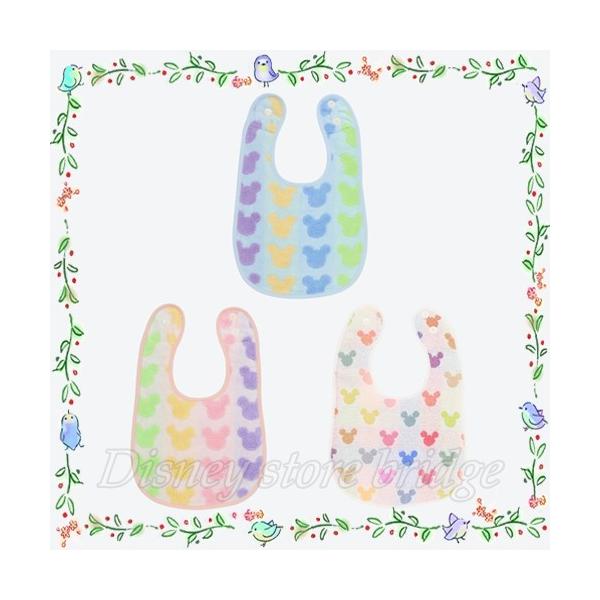 ベビースタイ 東京ディズニーランド 東京ディズニーシー 両パーク限定 ミッキー 出産祝い ギフト プレゼント ベビーグッズ よだれかけ Dejapan Bid And Buy Japan With 0 Commission