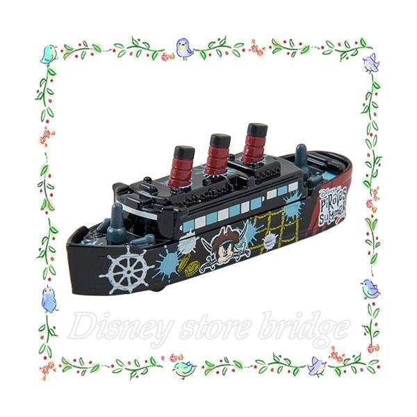 トミカ S Sコロンビア号 ディズニー ビーグル コレクション ミッキー パイレーツ サマー 19 東京 ディズニー シー 限定 海賊 グッズ 船 Dejapan Bid And Buy Japan With 0 Commission