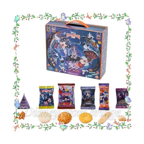 おせんべい ディズニーハロウィーン19 東京ディズニーランド 東京ディズニーシー パーク限定 ミッキーマウス ミニーマウス 煎餅 焼き菓子 駄菓子 2103 ディズニーストアブリッジ 通販 Yahoo ショッピング