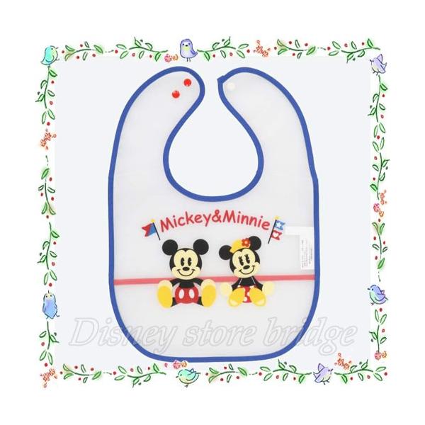 ミッキー ミニー ベビースタイ パーク限定 東京 ディズニー ランド シー マルチ スナップボタン よだれ掛け ベビーグッズ エプロン 赤ちゃん用品 食事用スタイ 2402 ディズニーストアブリッジ 通販 Yahoo ショッピング