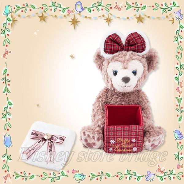 シェリーメイ ぬいぐるみ Box付き ダッフィーのクリスマス 19 東京ディズニーシー限定 ダッフィー フレンズ メリー クリスマス Merry Christmas Xmas 冬 Dejapan Bid And Buy Japan With 0 Commission