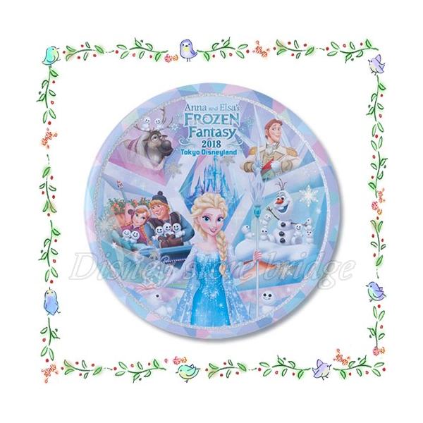 缶バッジ フローズンファンタジー ディズニーランド限定 18 アナ雪 アナ エルサ アナと雪の女王 オラフ スノーギース カンバッジ パレード 248 ディズニーストアブリッジ 通販 Yahoo ショッピング
