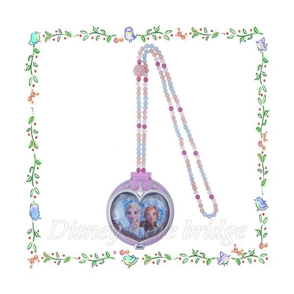 光るおもちゃ 東京ディズニーランド 東京ディズニーシー アナと雪の女王２ エルサ アナ ライティングペンダント おもちゃ 玩具 ネックレス アクセサリー 2486 ディズニーストアブリッジ 通販 Yahoo ショッピング