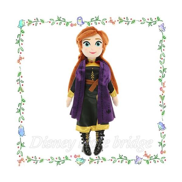 アナ ぬいぐるみ 東京ディズニーランド 東京ディズニーシー アナと雪の女王２ Frozen２ 抱きぬいぐるみ プリンセス 王女 マスコット キャラクターグッズ 人形 Dejapan Bid And Buy Japan With 0 Commission