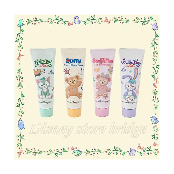ハンドクリームセット ダッフィー フレンズ 東京ディズニーシー限定 4個セット 2 ディズニーストアブリッジ 通販 Yahoo ショッピング