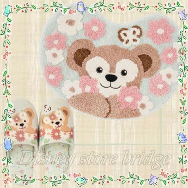 トイレマット スリッパ セット ダッフィー スプリングインブルーム グッズ 21 ディズニーシー 限定 お土産 春 Buyee Buyee Japanese Proxy Service Buy From Japan Bot Online