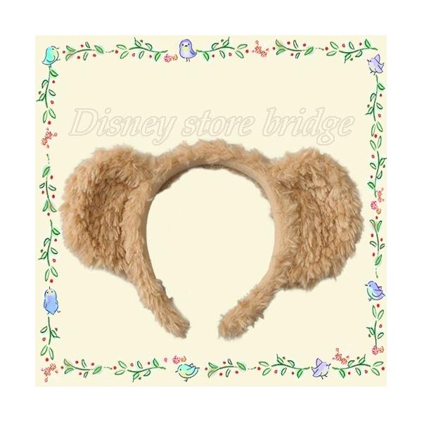 カチューシャ ダッフィー 東京ディズニーシー限定 330 ディズニーストアブリッジ 通販 Yahoo ショッピング