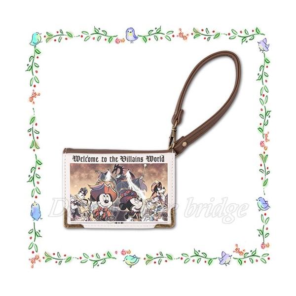 パスケース ハロウィン 18 ディズニーシー限定 ヴィランズ ワールド お土産 プレゼント ミッキー ミニー ドナルド デイジー グーフィー 755 ディズニーストアブリッジ 通販 Yahoo ショッピング