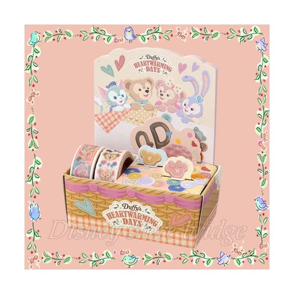 メモ マスキングテープ ダッフィーのハートウォーミング デイズ 19 東京ディズニーシー限定 冬 バレンタイン ホワイトデー プレゼント グッズ Buyee Buyee Japanese Proxy Service Buy From Japan Bot Online