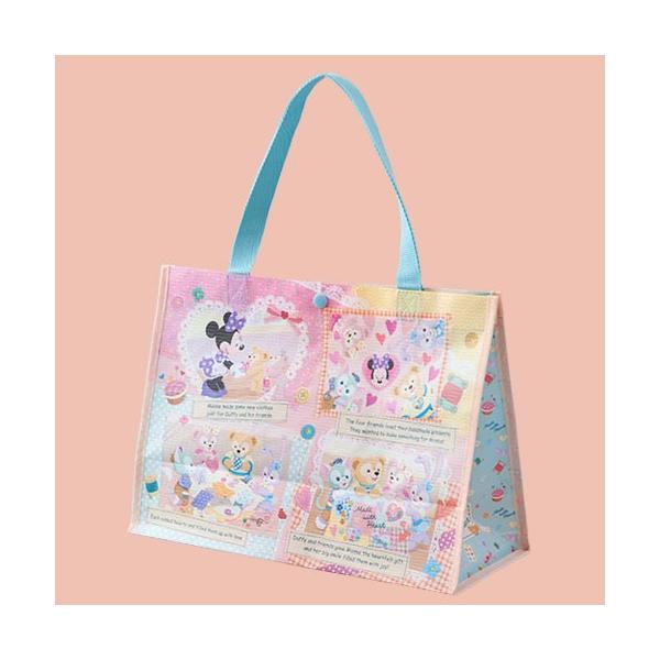 ショッピングバッグ ダッフィーのハートウォーミング デイズ 19 東京ディズニーシー限定 冬 バレンタイン ホワイトデー プレゼント グッズ Buyee Buyee 日本の通販商品 オークションの代理入札 代理購入
