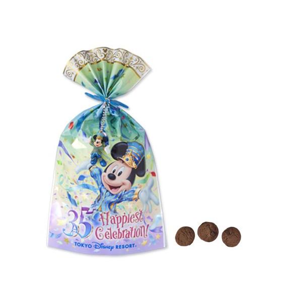 4 11 35周年 Happiest Celebration ミッキー チョコチップクッキー ディズニーリゾート限定 Buyee Buyee Japanese Proxy Service Buy From Japan Bot Online