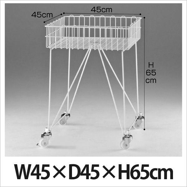 店舗の強い見方陳列したい商品をバスケットの中に入れるだけ。コンパクトなのに大容量で、ボリュームある陳列が出来ます。キャスターがついているので、重いものでも軽々移動ができます。使い勝手のよいスモールワゴンをローコストで。脚部の筋交い構造により...