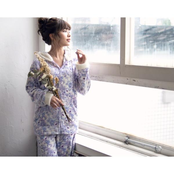 ルームウェア レディース セット もこもこ花柄ルームウェア上下セット ナイトウェア ルームウェア もこもこ パジャマ 冬 部屋着 暖かい 長袖 Buyee Buyee 提供一站式最全面最專業現地yahoo Japan拍賣代bid代拍代購服務 Bot Online