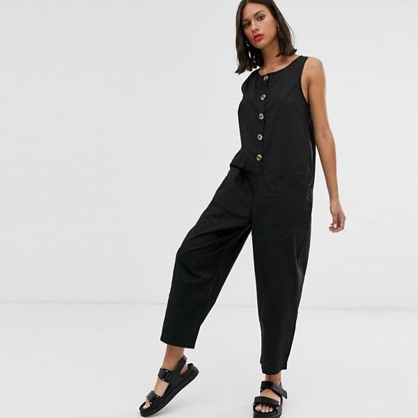 Asos Asos エイソス ジャンプスーツ ロンパース ワイドパンツ 小さいサイズあり 大人カジュアル 大きいサイズあり 30代 40代 代 お呼ばれ インポート Www Arilab Com Tr Index Php