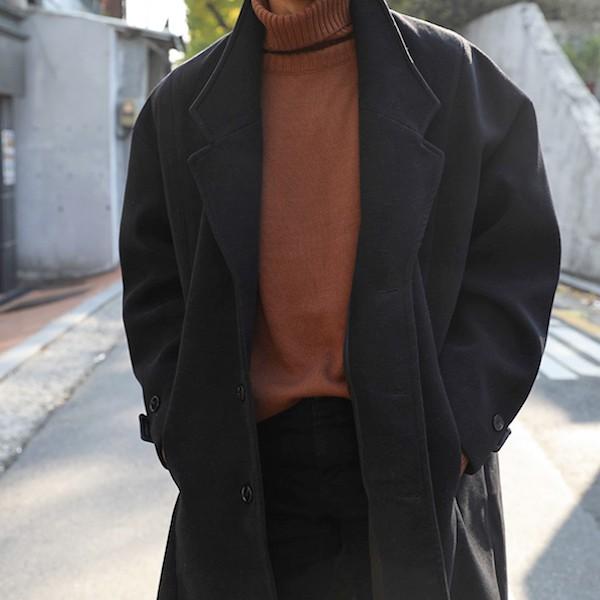 ウールコート アウター ロングコート ビジネスコート オーバーサイズ ロング ジャケット ウール メンズコート Buyee Buyee 日本の通販商品 オークションの代理入札 代理購入