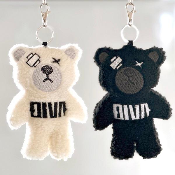 名前入れ ゴルフボールケース ゴルフボールポーチ ボール2個入り用