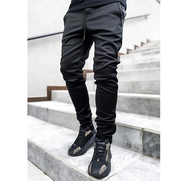 スイス発 Guapi メンズ ジョガーパンツ トラックパンツ スウェット パンツ ボトム Gp All Black Track Pants V2 セレクトショップdiva 通販 Yahoo ショッピング
