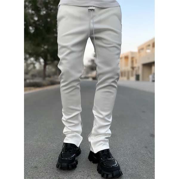 スイス発 Guapi Essence メンズ ジョガーパンツ トラックパンツ スウェット パンツ ボトムス スリムフィット スキニーフィット インポート ブランド Gp Ghost White Essence セレクトショップdiva 通販 Yahoo ショッピング