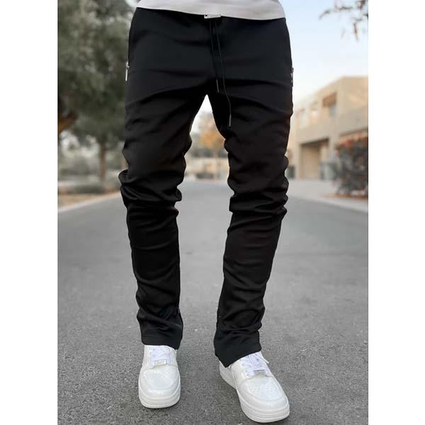 スイス発 Guapi Essence メンズ ジョガーパンツ トラックパンツ スウェット パンツ ボトムス スリムフィット スキニーフィット インポート ブランド Gp Obsidian Black Essence セレクトショップdiva 通販 Yahoo ショッピング