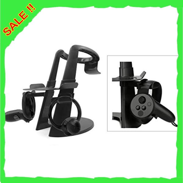 Sheawa Vrスタンド Oculus Quest Oculus Rift Sヘッドセット用 ホルダー Vrショーケース コントローラスタンド 収納用 省 Www Nlqp Com