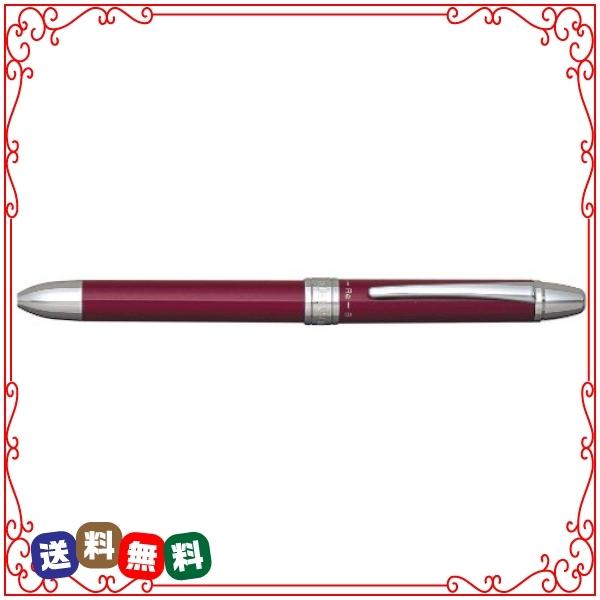 プラチナ万年筆 多機能ペン ダブル3アクション ワインレッド Mwb 1000ra 71 Aws Diva2号店 通販 Yahoo ショッピング