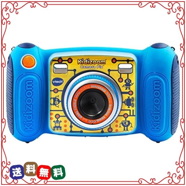 vtech kidizoom camera blue