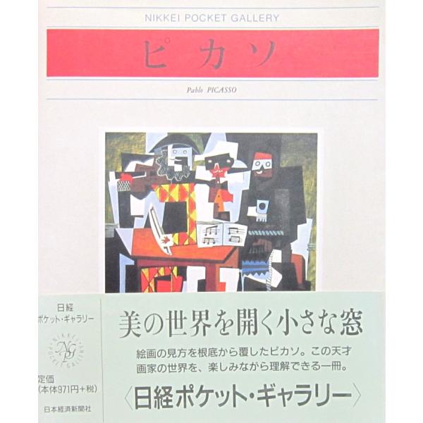 ピカソ　レイチェル・バーンズ 編　速水 豊訳（日本経済新聞社）