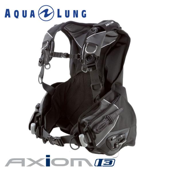 ギフ_包装 AQUALUNG アクアラング Axiom アクシオム i3 BCジャケット