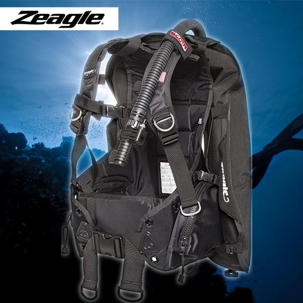 Zeagle ジーグル Scout スカウト BCD ダイビング ダイビング器材 器材 バックフロート BC