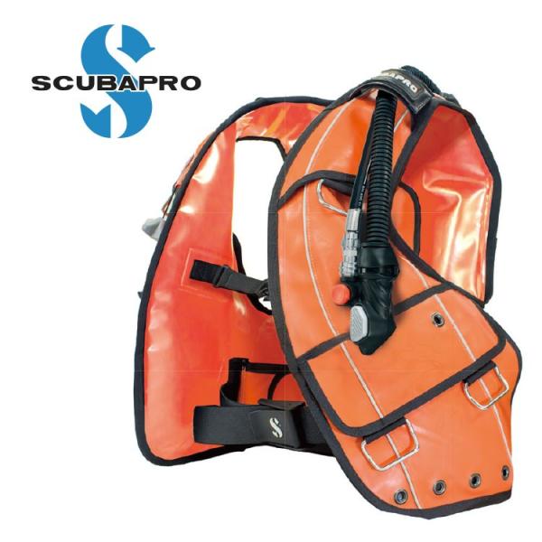 SCUBAPRO スキューバプロ CLASSIC クラシック BPI装備 シービー アビィ