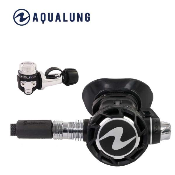 AQUALUNG / アクアラング ヘリックス コンパクトプロ レギュレーター レギュレーター セット 重器材 レギュレータ レギュ ダイビング スキューバダイビング