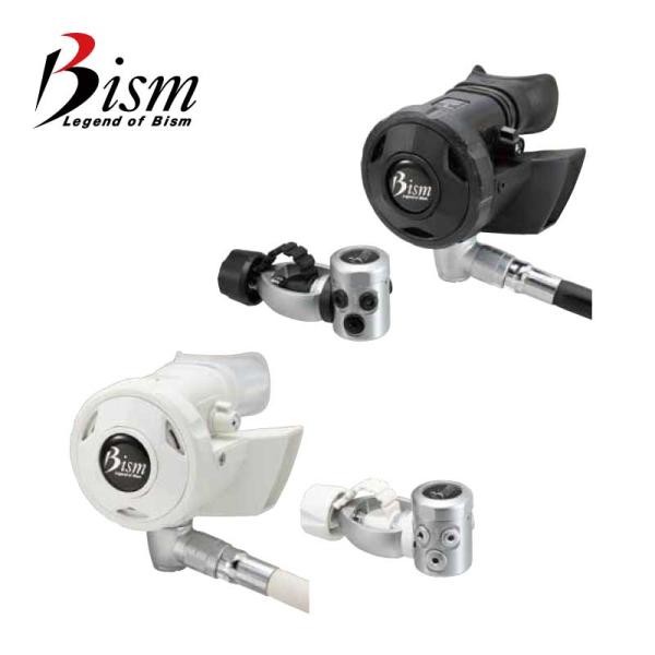 Bism / ビーイズム レギュレータ レブラス Ver.W ダイビング 重器材 レギュレータ アゴ楽 あごらく