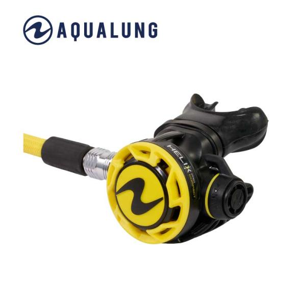 AQUALUNG / アクアラング  オクトパス ヘリックス コンパクトプロ オクトパス 重器材 レギュレータ レギュ ダイビング スキューバダイビング