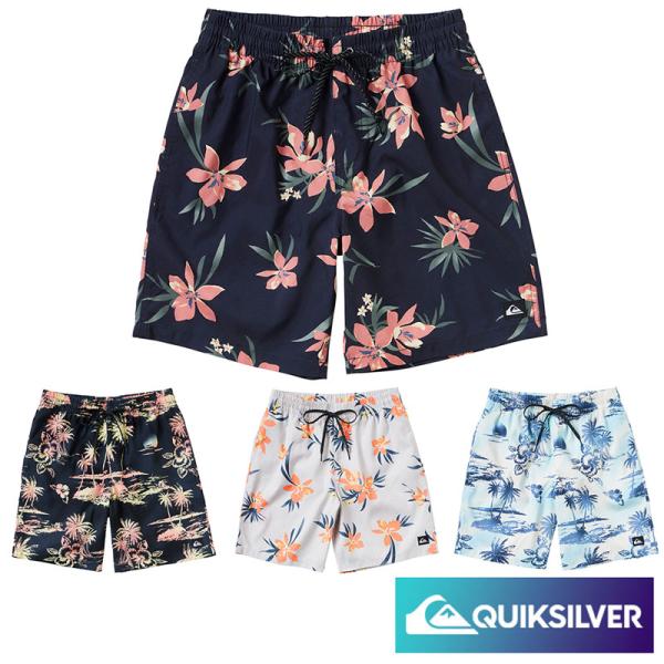 Quiksilver（クイックシルバー） ポイント 10% JAMショーツ メンズ 19