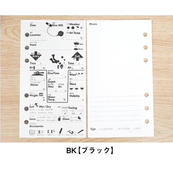 ダイビング ログブック レフィル 6穴 30枚 30ダイブ分 書きやすくて分かりやすい イラスト アイコン付き Buyee Buyee Japanese Proxy Service Buy From Japan Bot Online
