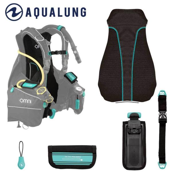 BCD ANAO AQUALUNG Ijp J[Lbg BCDp[c
