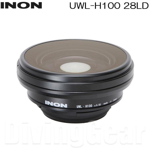新品　INON UWL-H100 28LD ワイコンレンズ Amazon | INON ワイドコンバージョンレンズ UWL-H100 28LD