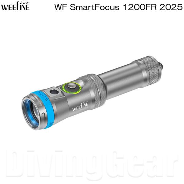 Fisheye(フィッシュアイ) WF Smart Focus 1200FR 2025 [#30613 