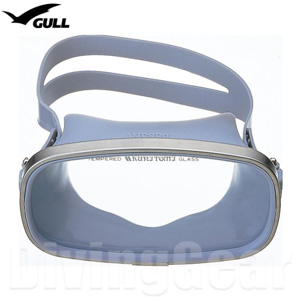 GULL(�K��)�@�o�T�� �V���R���}�X�N BASARA SILICON MASK �f���� �S�[�O�� �������K�l �t���[�_�C�r���O