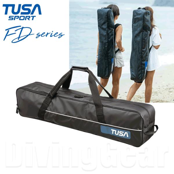 TUSA sport (ツサスポーツ)　UA0309 ロングフィンバッグ フィン ケース フリーダイビング