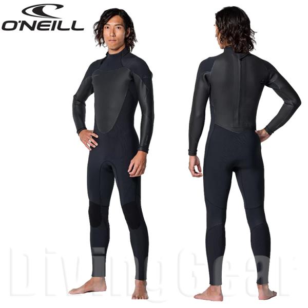 オニール　スーパーフリーク　フルスーツ5✖️3mm O'NEILL ＼セール 35%OFF／ 【オニール公式】 セミドライ