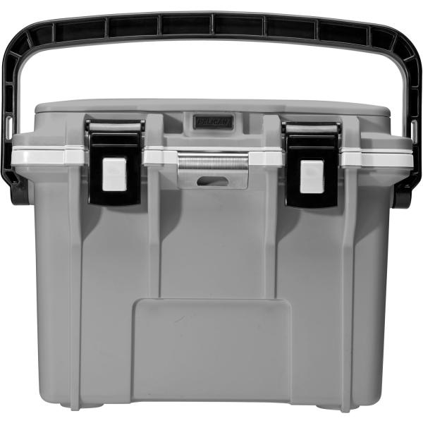PELICAN (ペリカン) 14QT パーソナルクーラーボックス セメント PELICAN (ペリカン) 14QT パーソナルクーラーボックス セメント