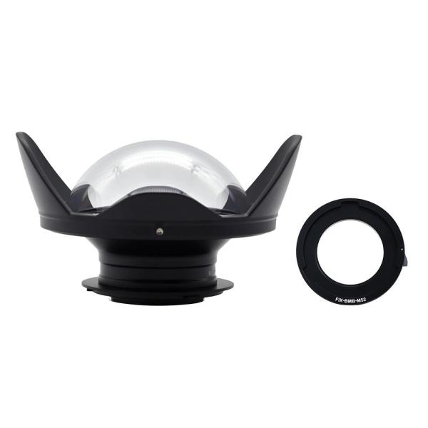 Fisheye フィッシュアイ WEEFINE ワイドコンバージョンレンズ [21784] バヨネットシステム UWL-24M52BY