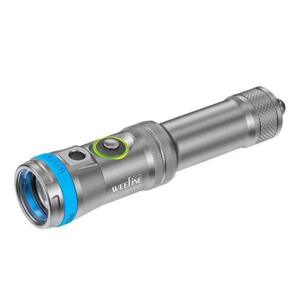 Fisheye フィッシュアイ WF Smart Focus 1200FR 2025II 水中ライト LIGHT [30617] ダイビング用水中ライト ワイド