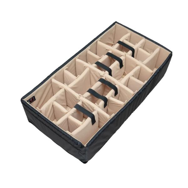 PELICAN ペリカン 1615用 Padded Divider Set パッド入りディバイダーセット  カラー:デザートタン DESERT TAN [A-MoDeIN1615]